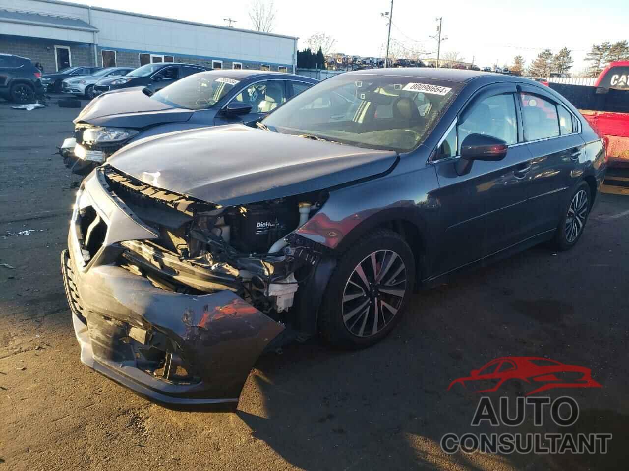 SUBARU LEGACY 2018 - 4S3BNAF61J3040924