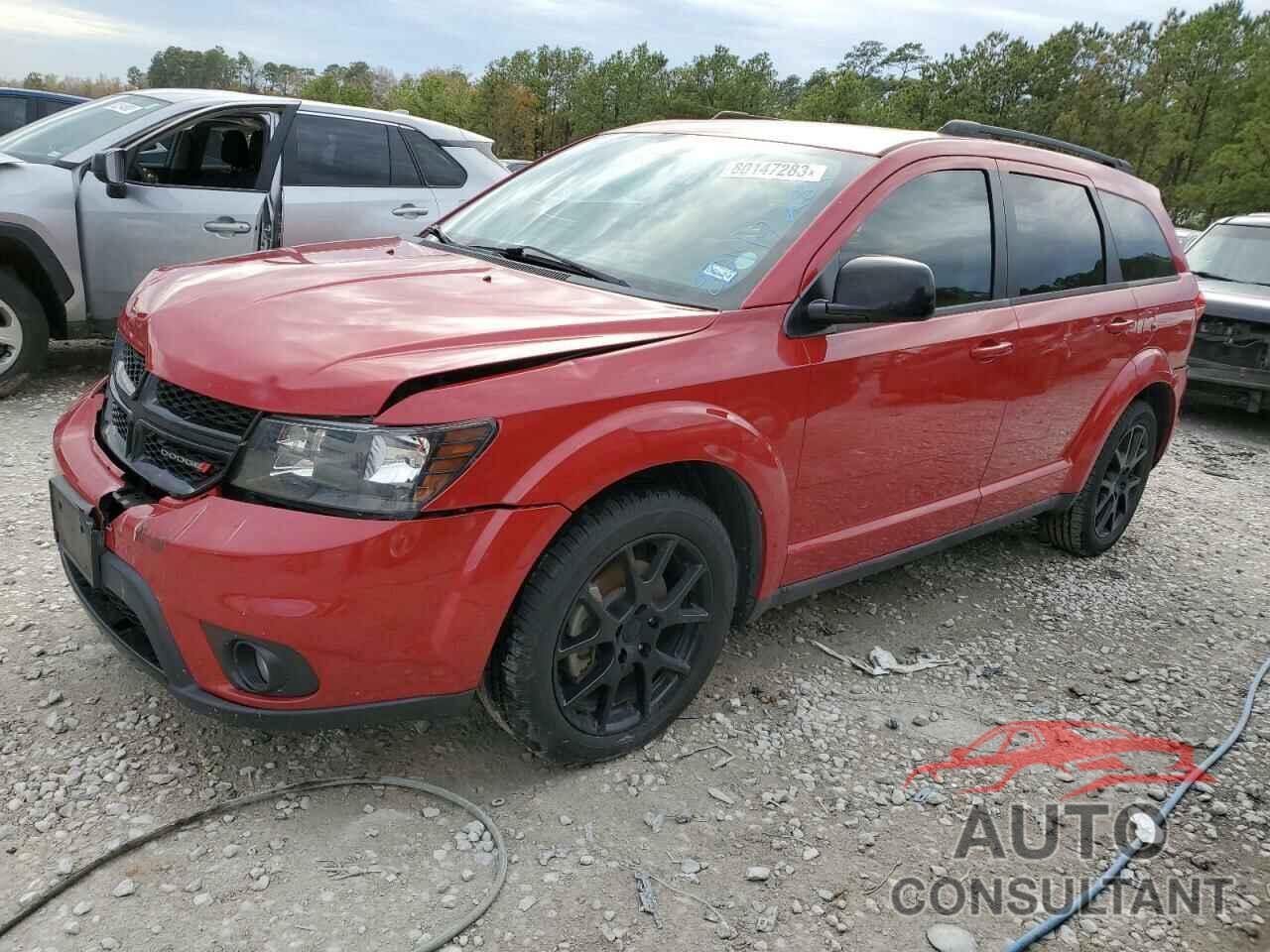 DODGE JOURNEY 2016 - 3C4PDCEG4GT185774