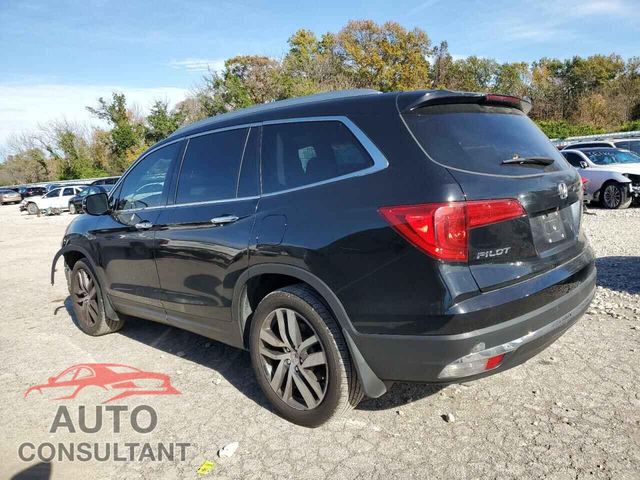 HONDA PILOT 2018 - 5FNYF6H98JB020877