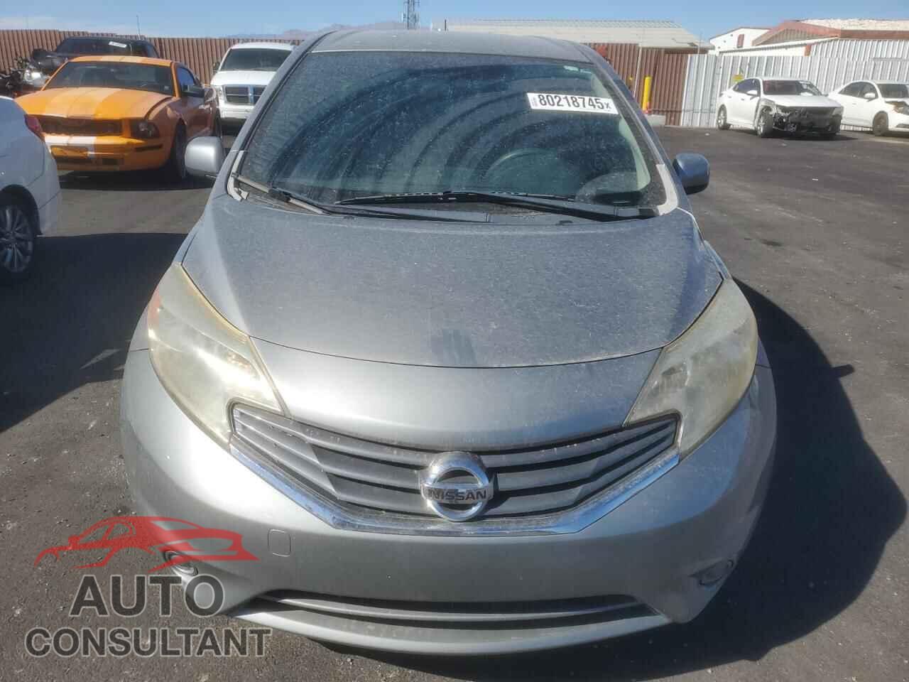 NISSAN VERSA 2014 - 3N1CE2CP7EL380485
