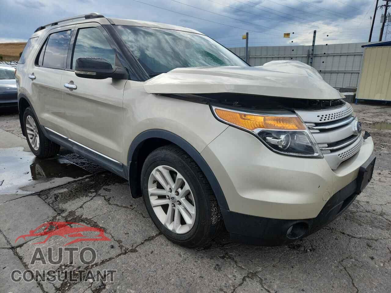 FORD EXPLORER 2011 - 1FMHK8D83BGA56743