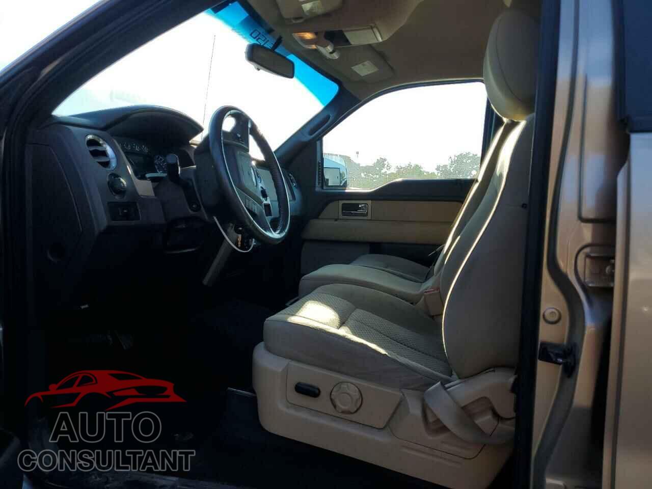 FORD F-150 2011 - 1FTFW1CT2BFB20970