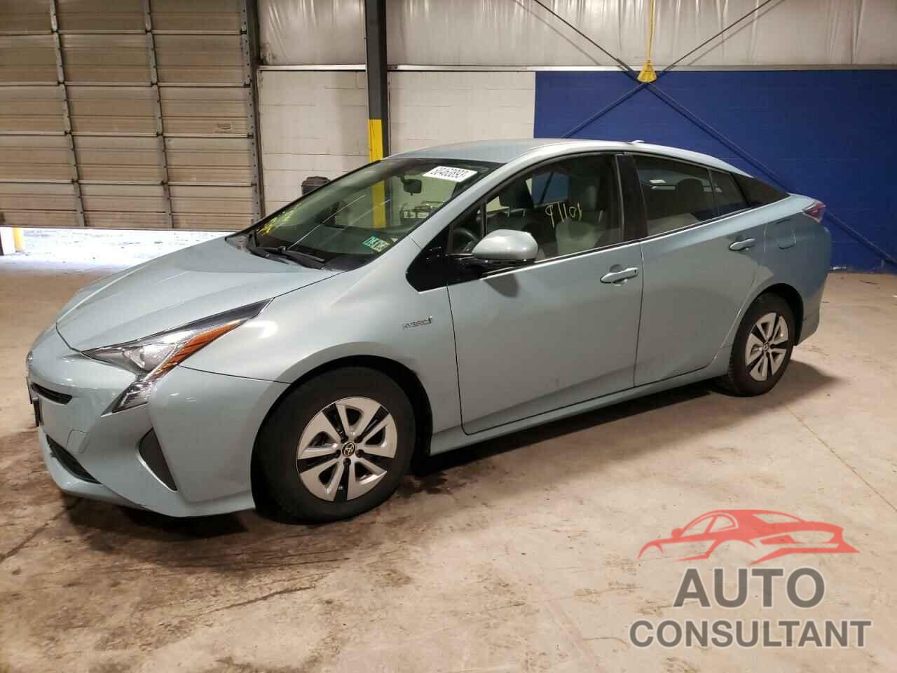 TOYOTA PRIUS 2016 - JTDKARFU6G3502508