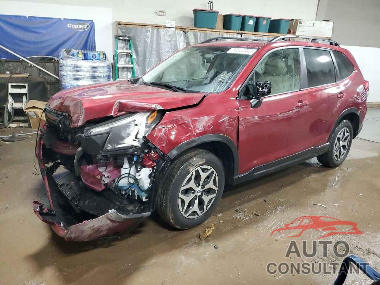 SUBARU FORESTER 2023 - JF2SKAEC6PH404638