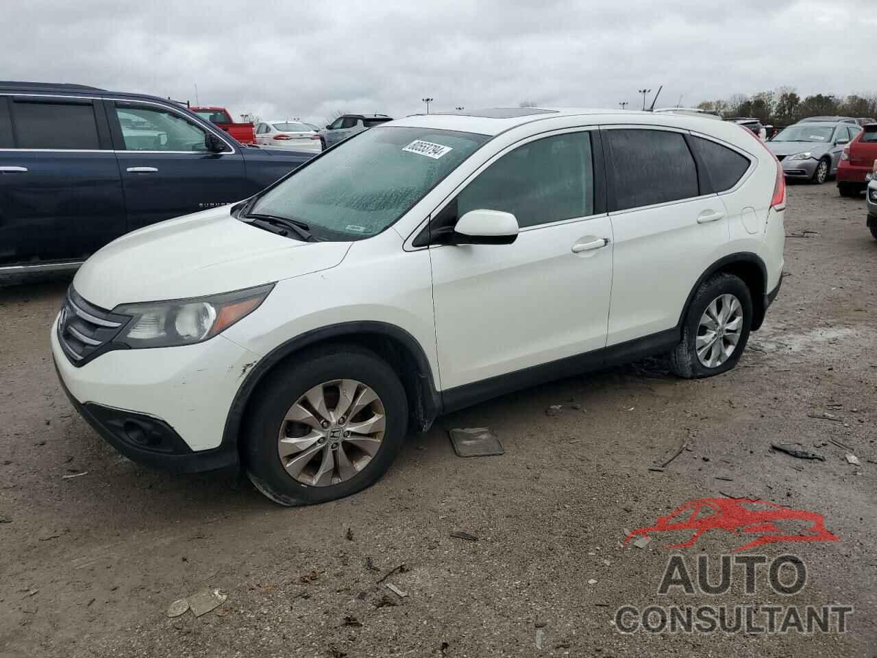 HONDA CRV 2014 - 5J6RM4H59EL083463