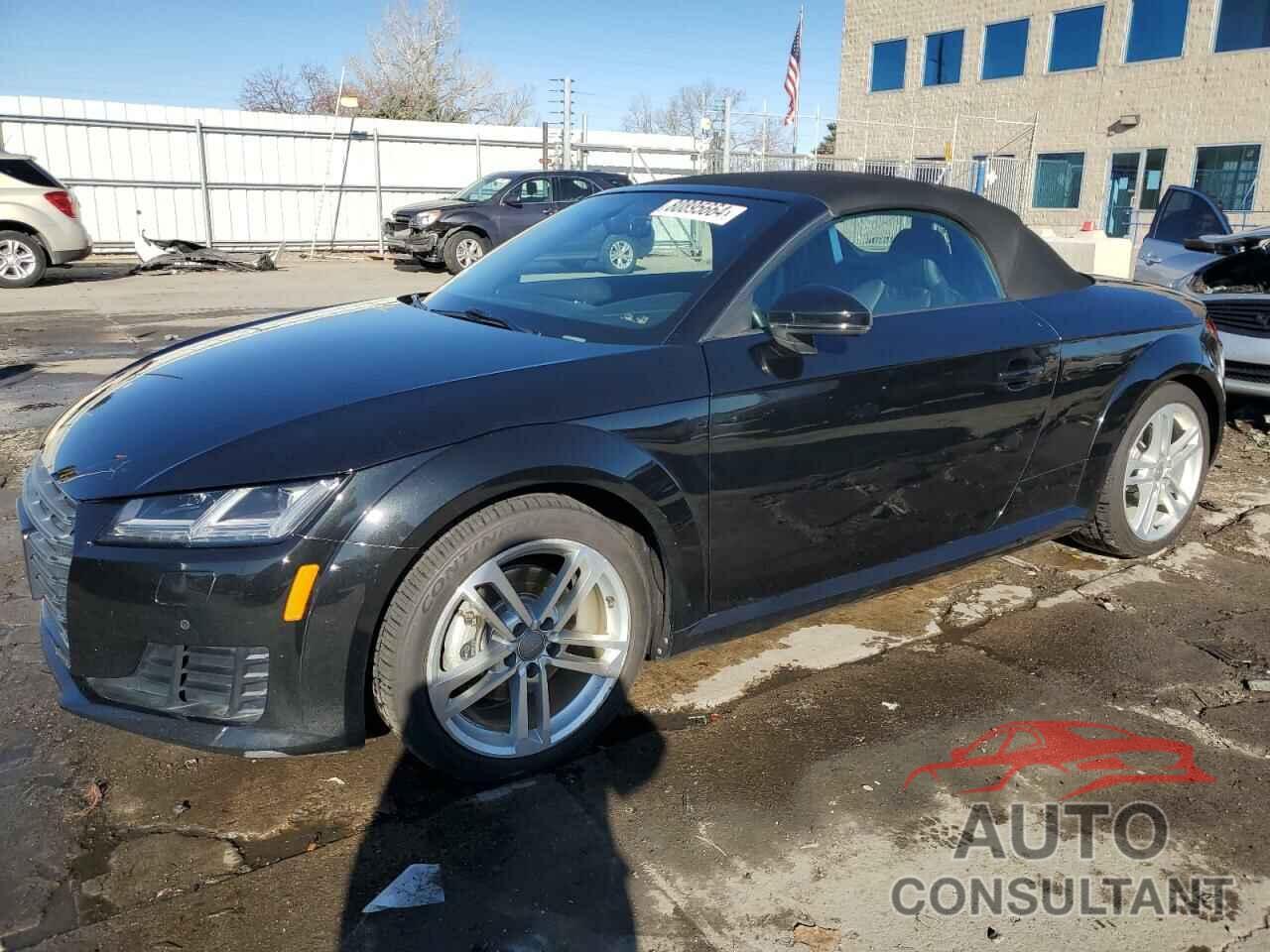 AUDI TT 2017 - TRUT5CFV9H1002294