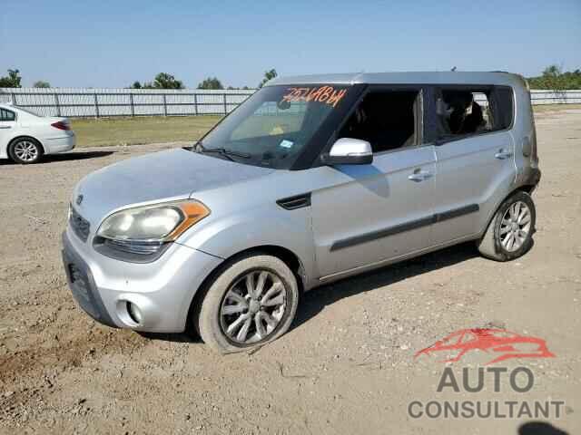 KIA SOUL 2012 - KNDJT2A69C7423276