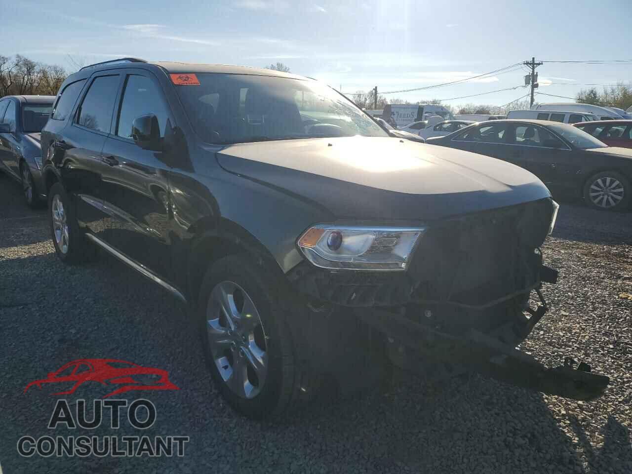 DODGE DURANGO 2014 - 1C4RDJDG8EC520882
