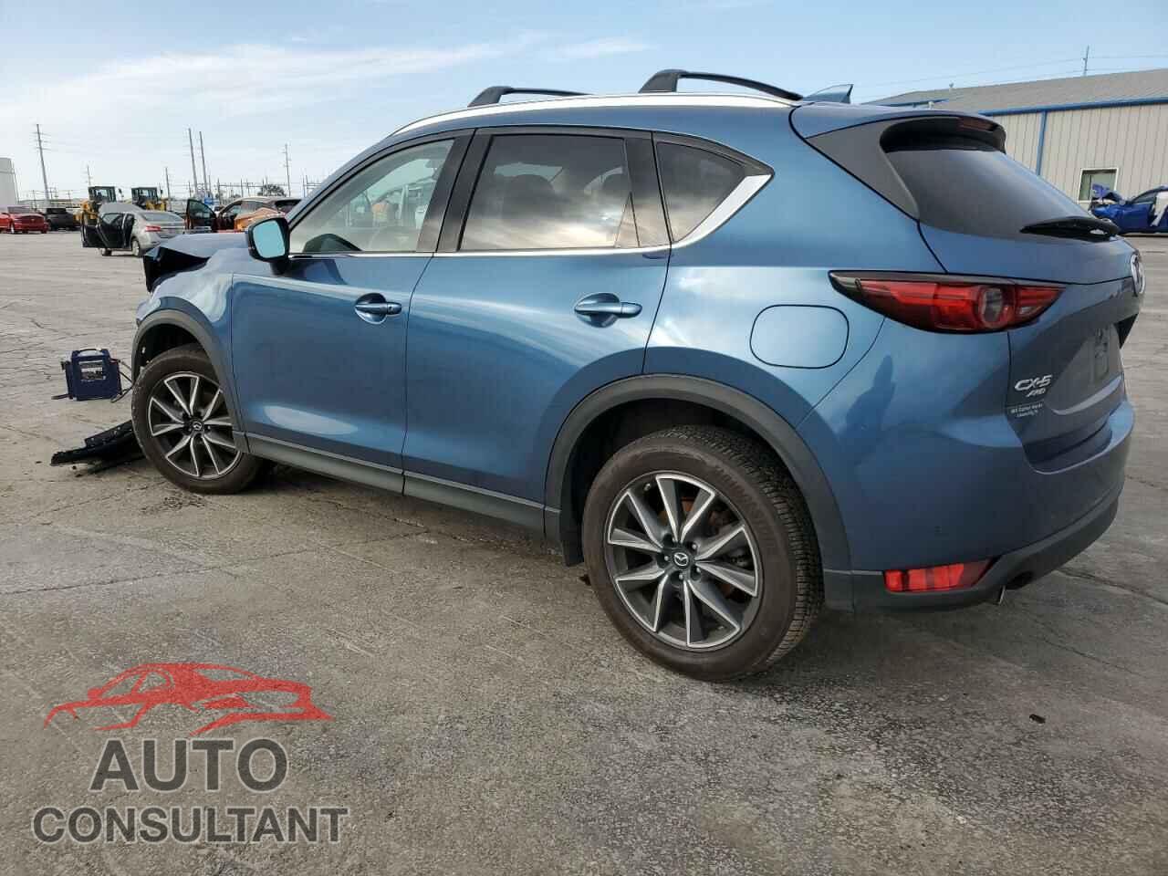 MAZDA CX-5 2017 - JM3KFBDL0H0193776