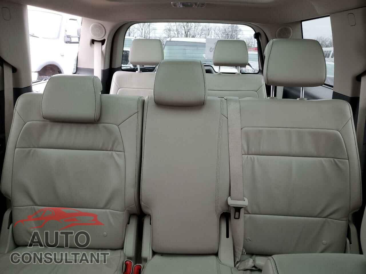 FORD FLEX 2011 - 2FMHK6CC9BBD04673