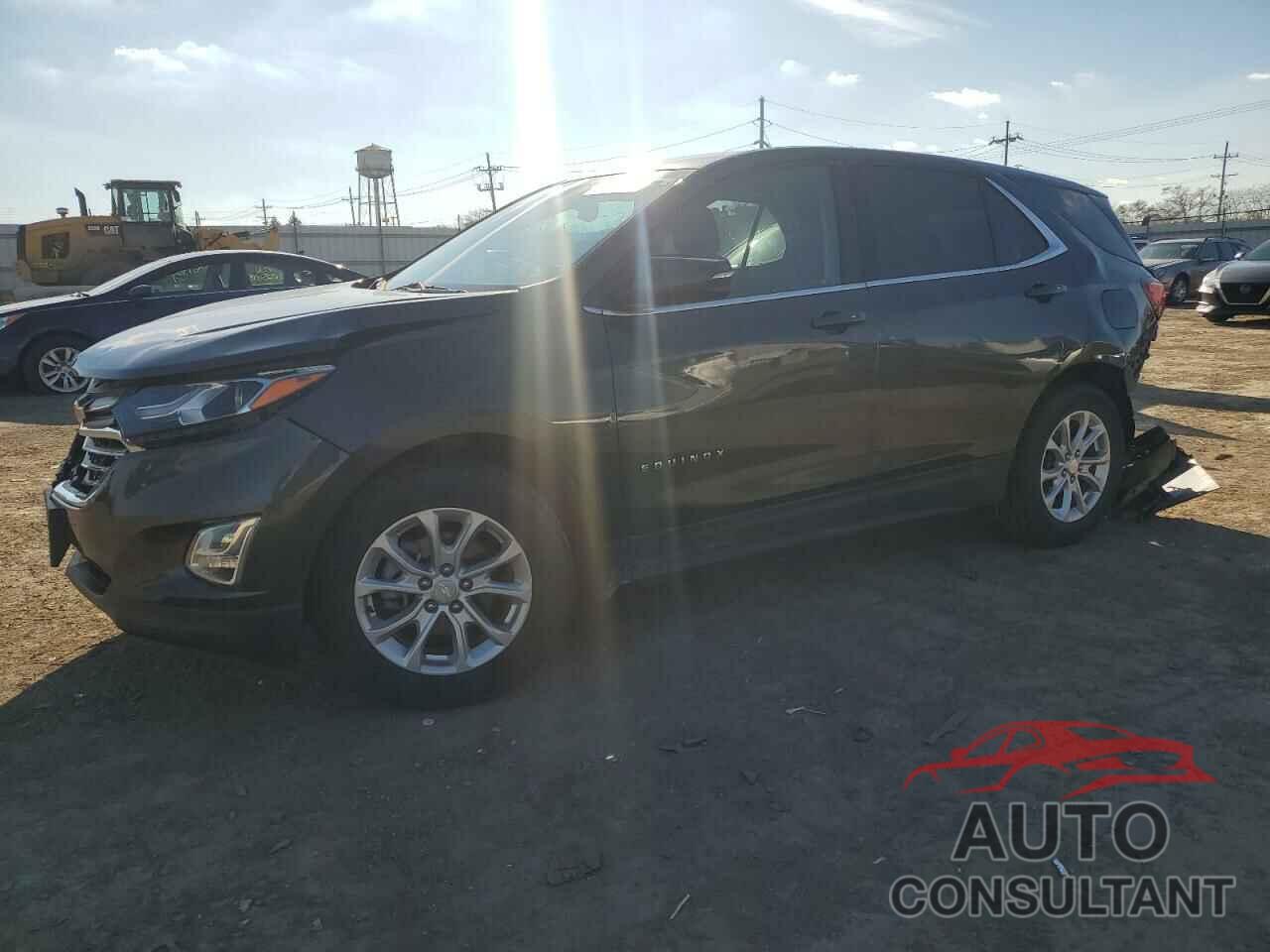 CHEVROLET EQUINOX 2019 - 3GNAXKEV1KS556501