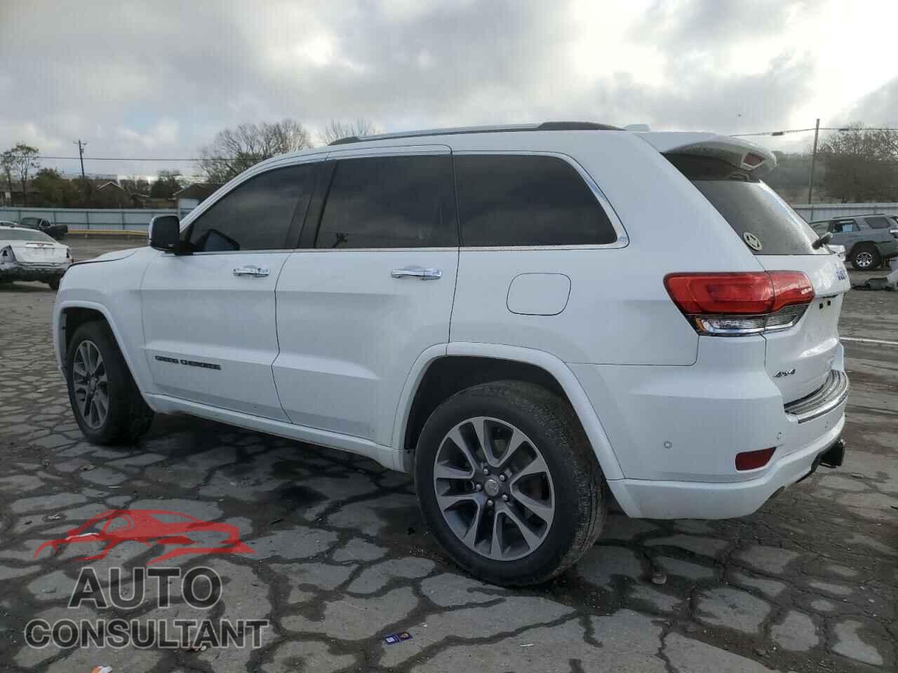 JEEP GRAND CHER 2017 - 1C4RJFCG6HC655497