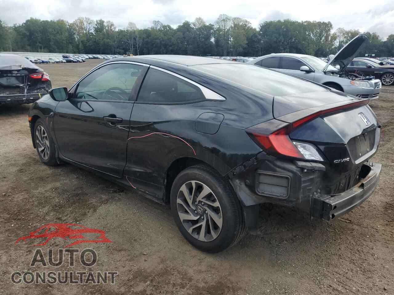 HONDA CIVIC 2019 - 2HGFC4B68KH304493