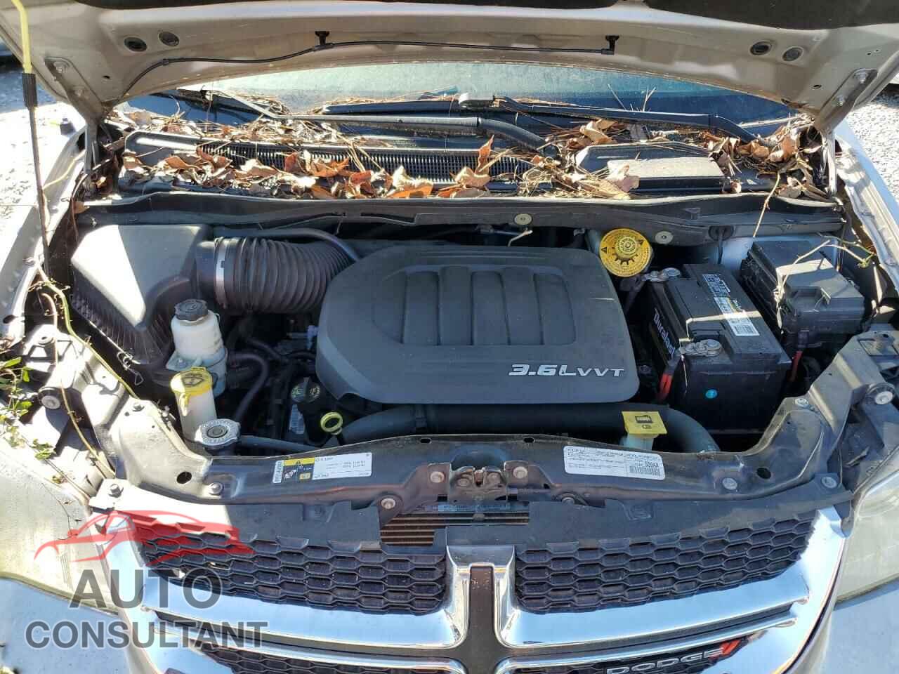 DODGE CARAVAN 2016 - 2C4RDGBGXGR181994