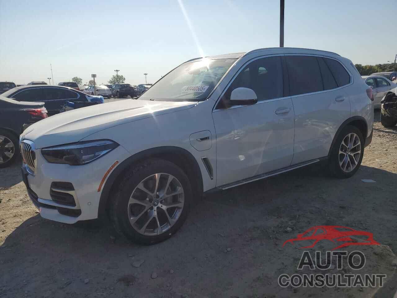 BMW X5 2023 - 5UXTA6C09P9P04890