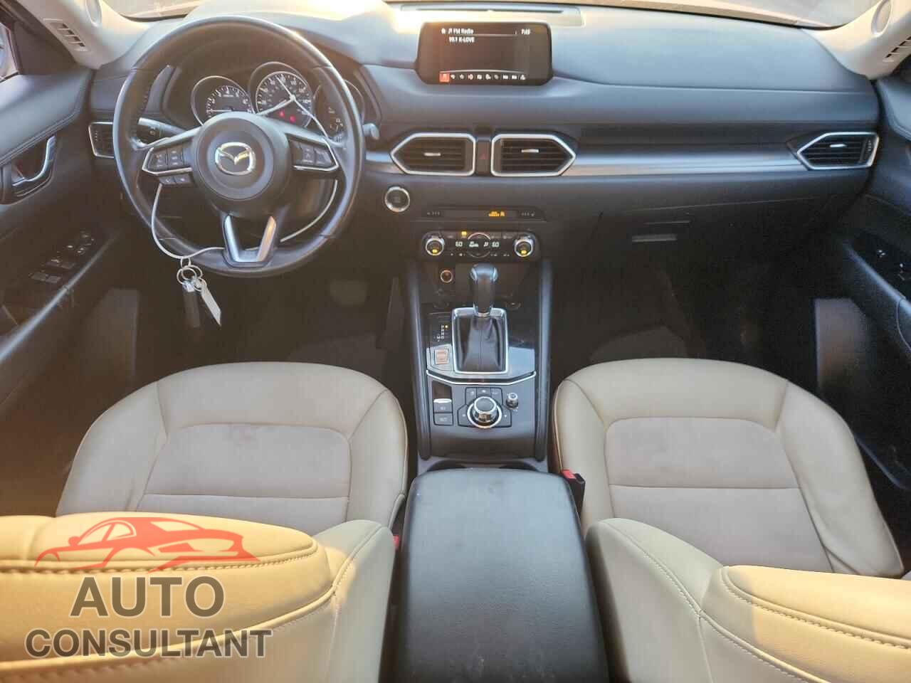 MAZDA CX-5 2017 - JM3KFBCL1H0116285