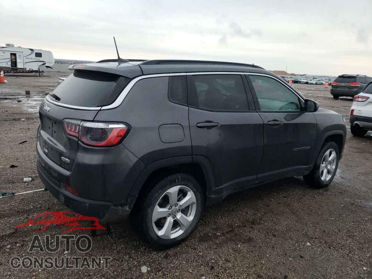 JEEP COMPASS 2021 - 3C4NJDBB8MT501512