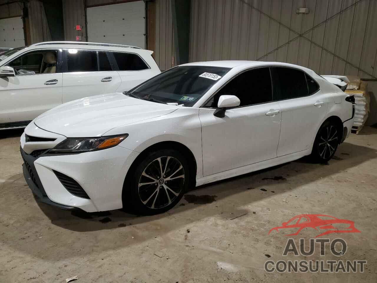 TOYOTA CAMRY 2019 - 4T1B11HK9KU267369