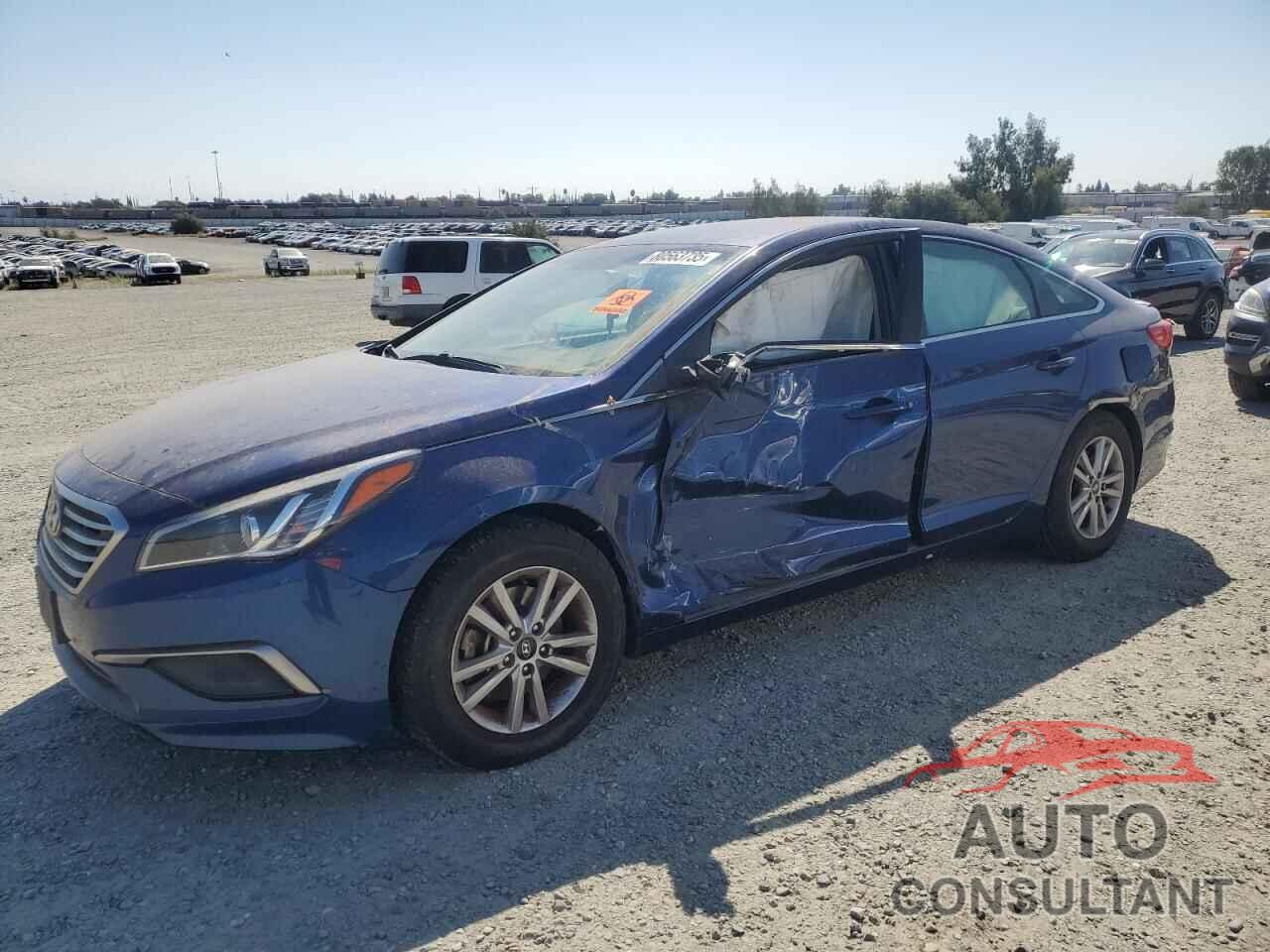 HYUNDAI SONATA 2016 - 5NPE24AF9GH393794
