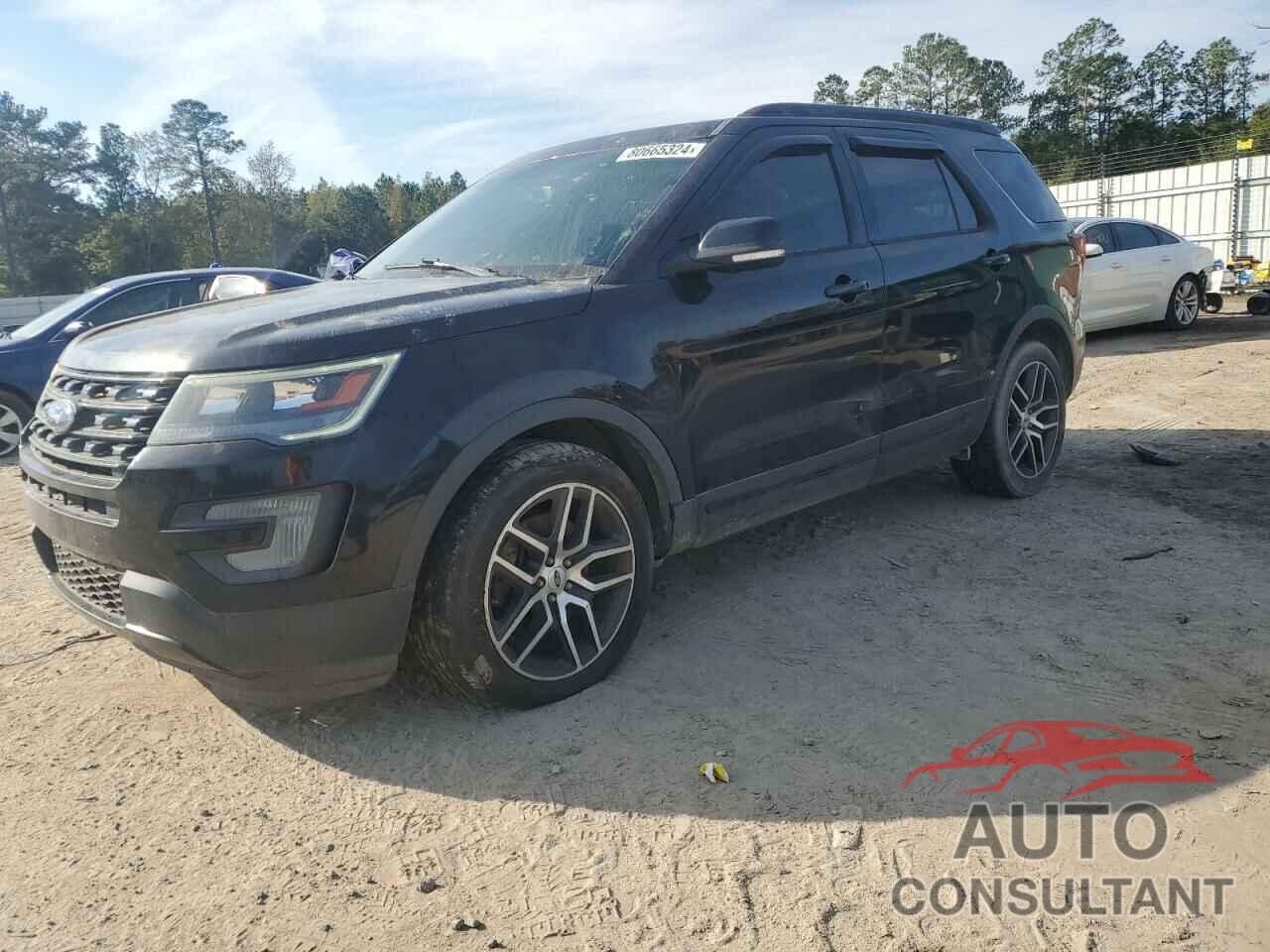 FORD EXPLORER 2016 - 1FM5K8GT0GGC81244