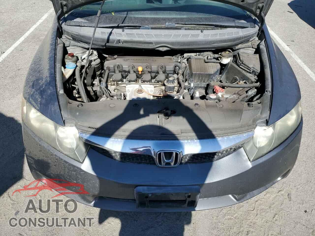 HONDA CIVIC 2010 - 19XFA1F58AE032154