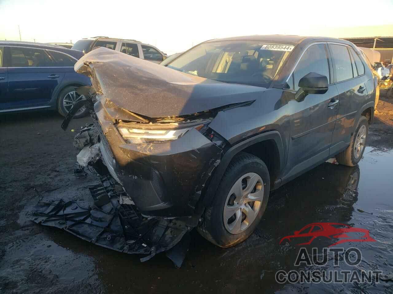 TOYOTA RAV4 2023 - 2T3H1RFV5PC221401