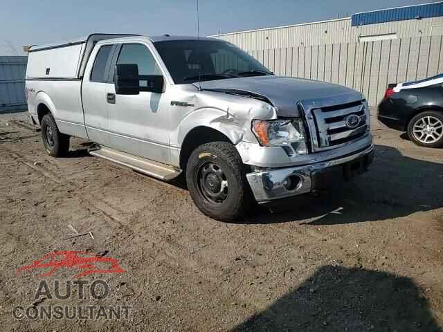FORD F-150 2010 - 1FTVX1EV3AKB23583