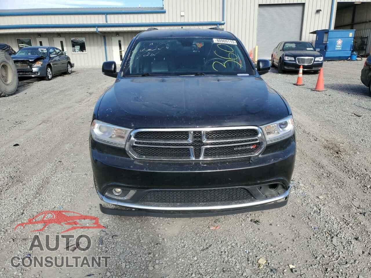 DODGE DURANGO 2016 - 1C4RDJDG7GC353790