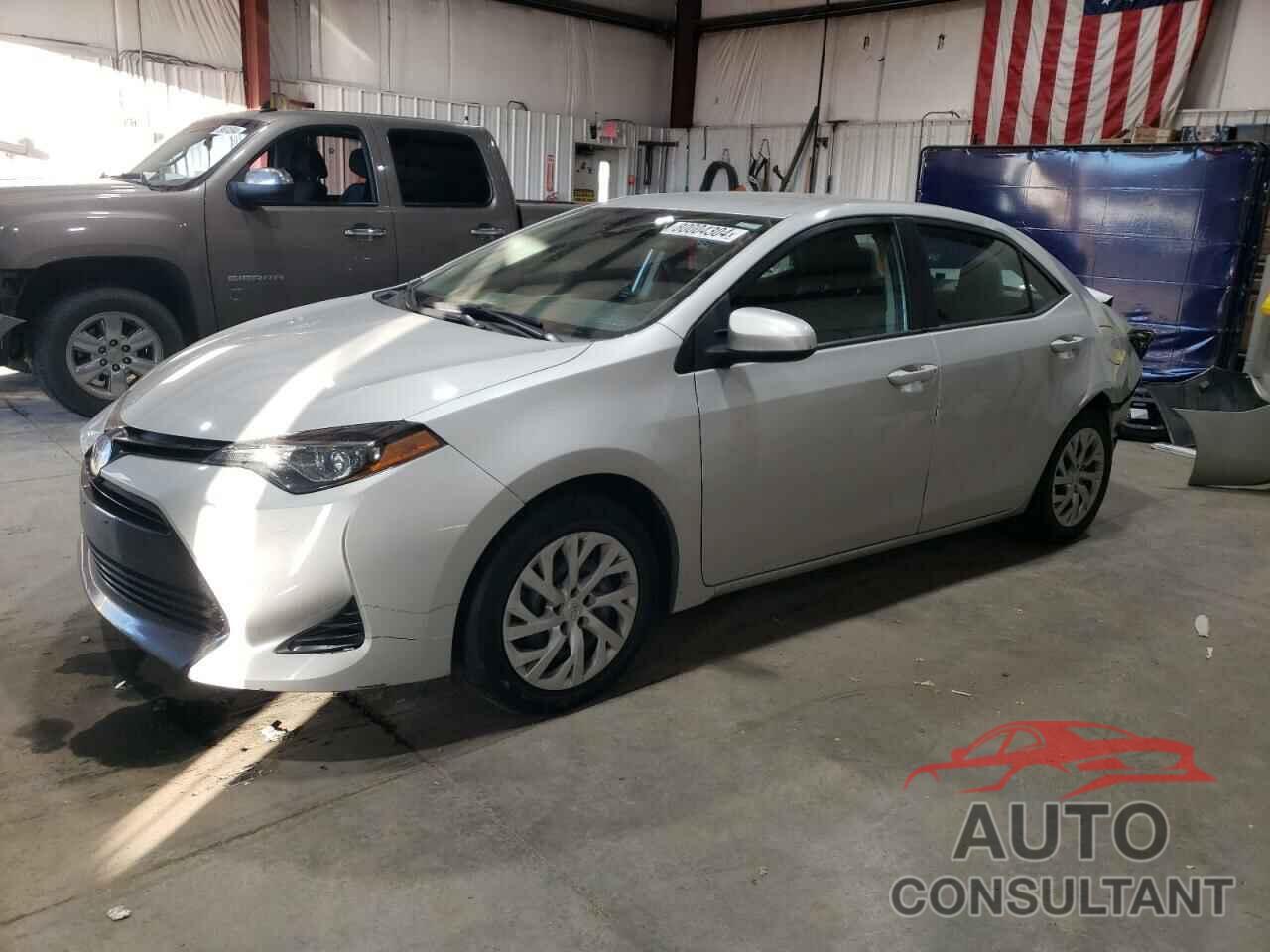 TOYOTA COROLLA 2019 - 5YFBURHE3KP898099