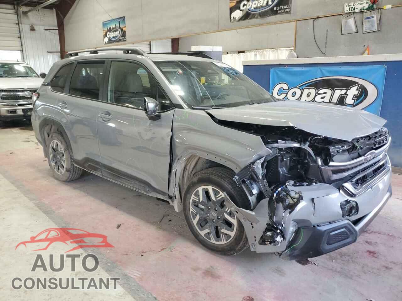 SUBARU FORESTER 2025 - JF2SLDBC0SH433239