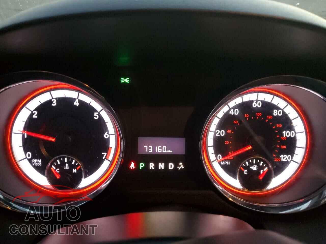 DODGE CARAVAN 2019 - 2C4RDGCG1KR690959