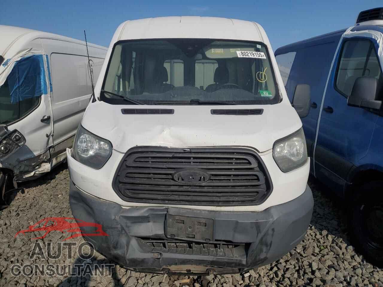 FORD TRANSIT 2015 - 1FTSW2CM2FKA05960