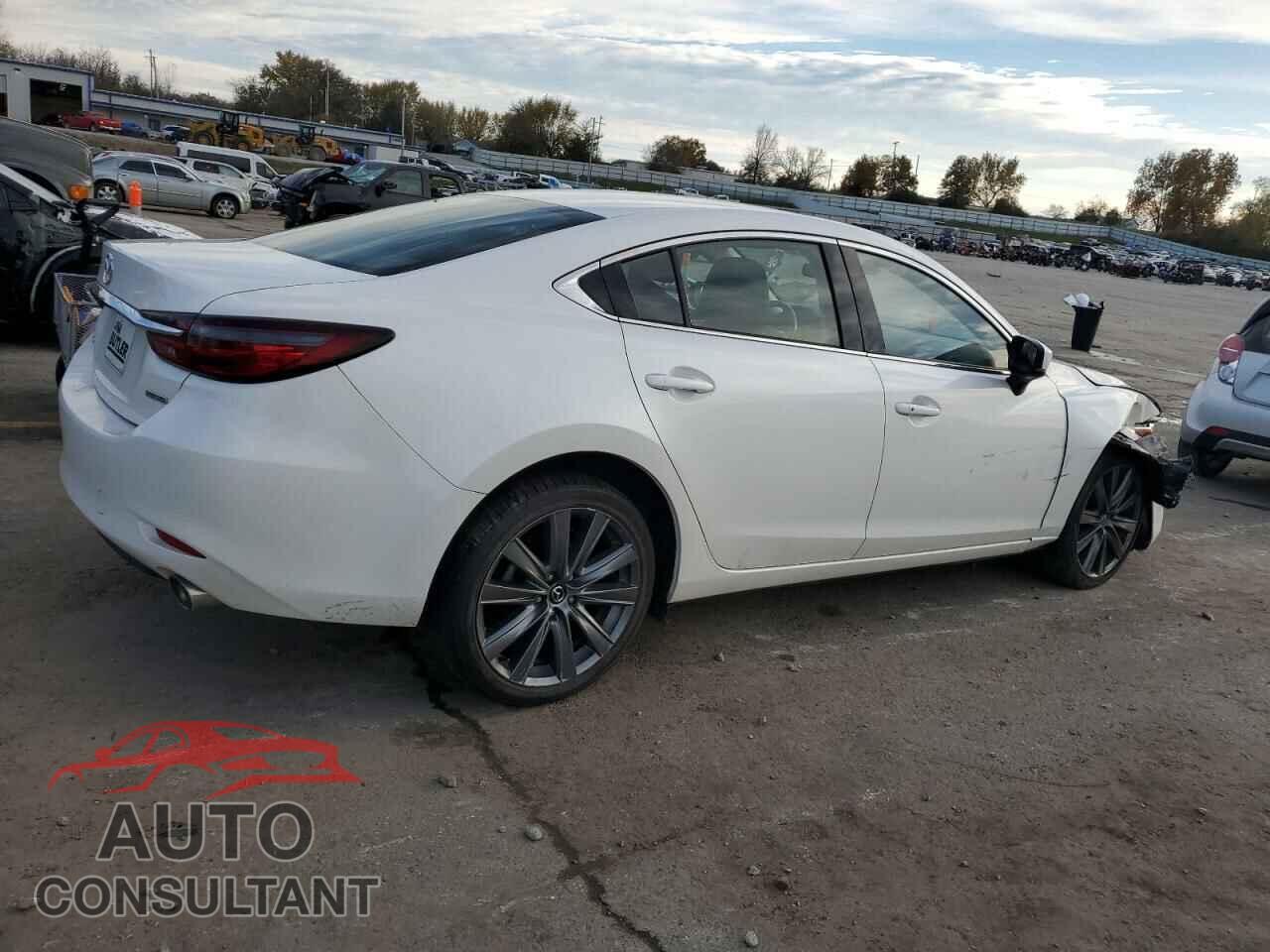 MAZDA 6 2021 - JM1GL1VM2M1604849