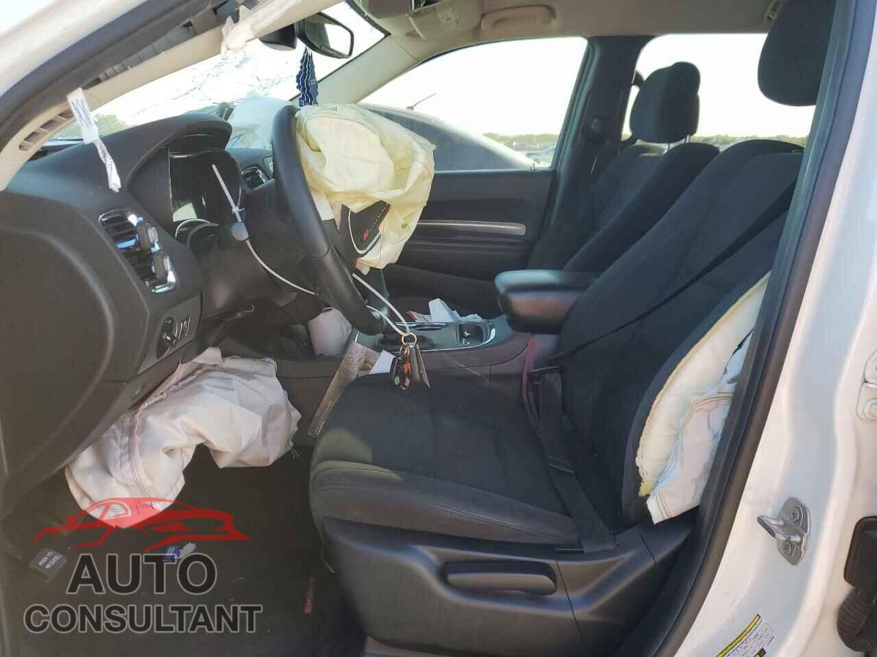 DODGE DURANGO 2018 - 1C4RDHAG8JC160049