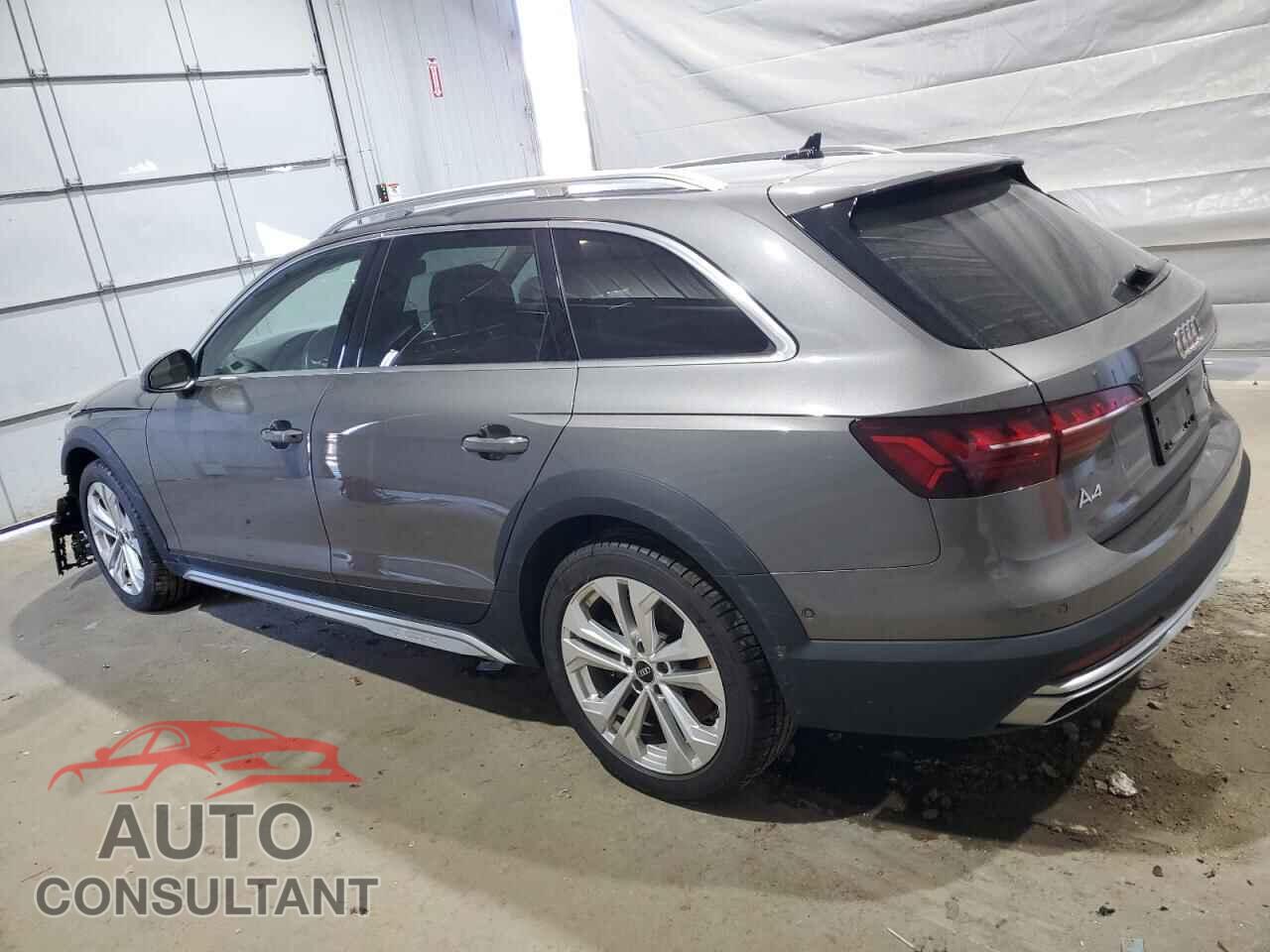 AUDI A4 2021 - WA19AAF41MA044345