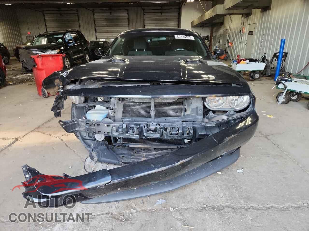 DODGE CHALLENGER 2014 - 2C3CDYAG5EH195564