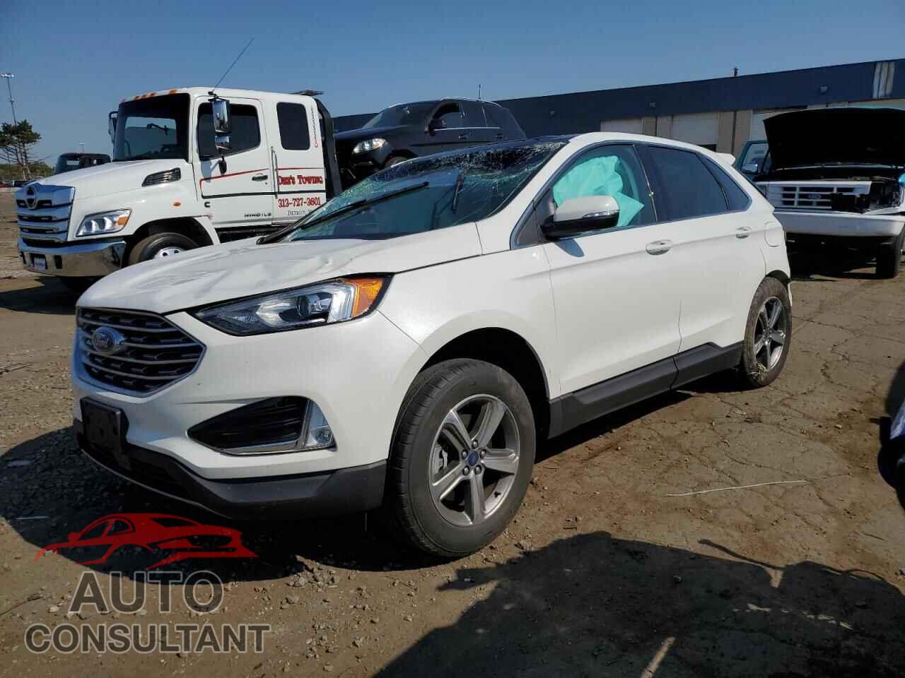 FORD EDGE 2020 - 2FMPK4J9XLBA09445
