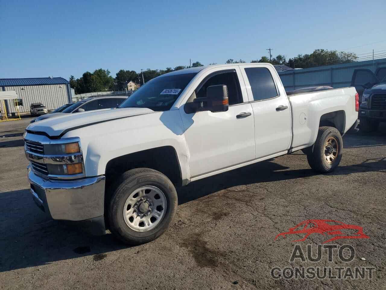 CHEVROLET ALL Models 2016 - 1GC2KUEG7GZ111862
