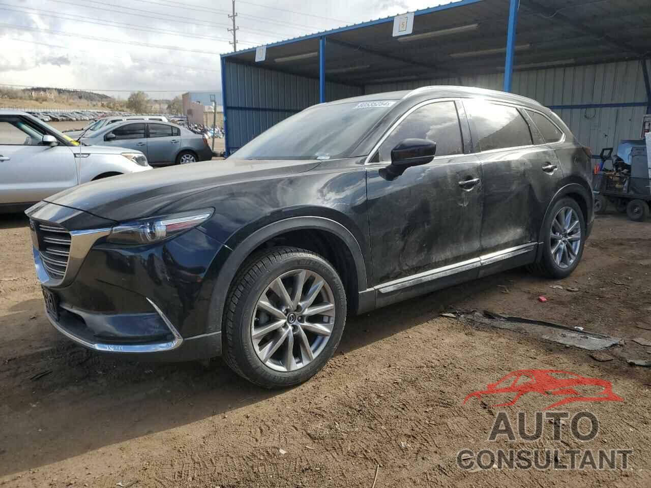 MAZDA CX-9 2018 - JM3TCBEY6J0212098
