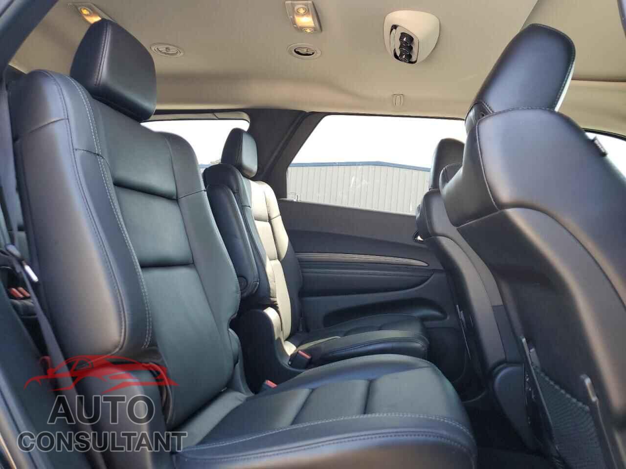 DODGE DURANGO 2021 - 1C4RDJAG9MC578888
