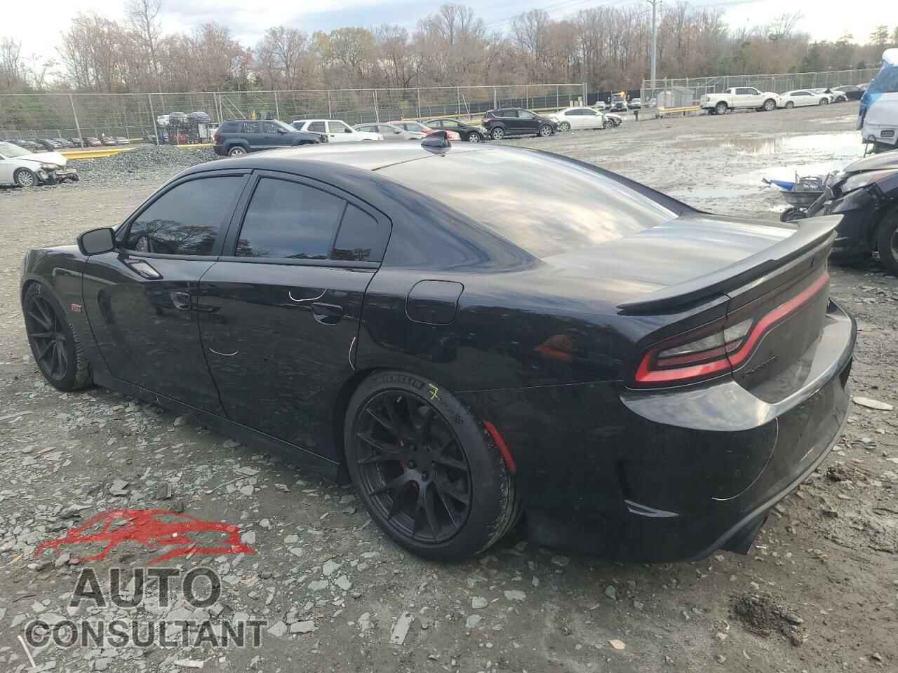 DODGE CHARGER 2017 - 2C3CDXGJ6HH644218