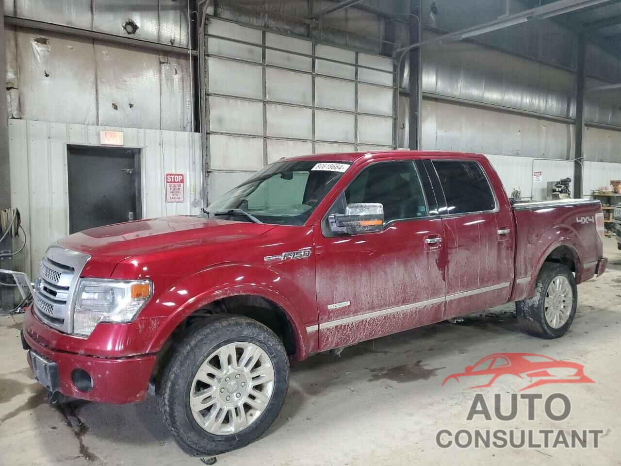 FORD F-150 2013 - 1FTFW1ET7DFA46574