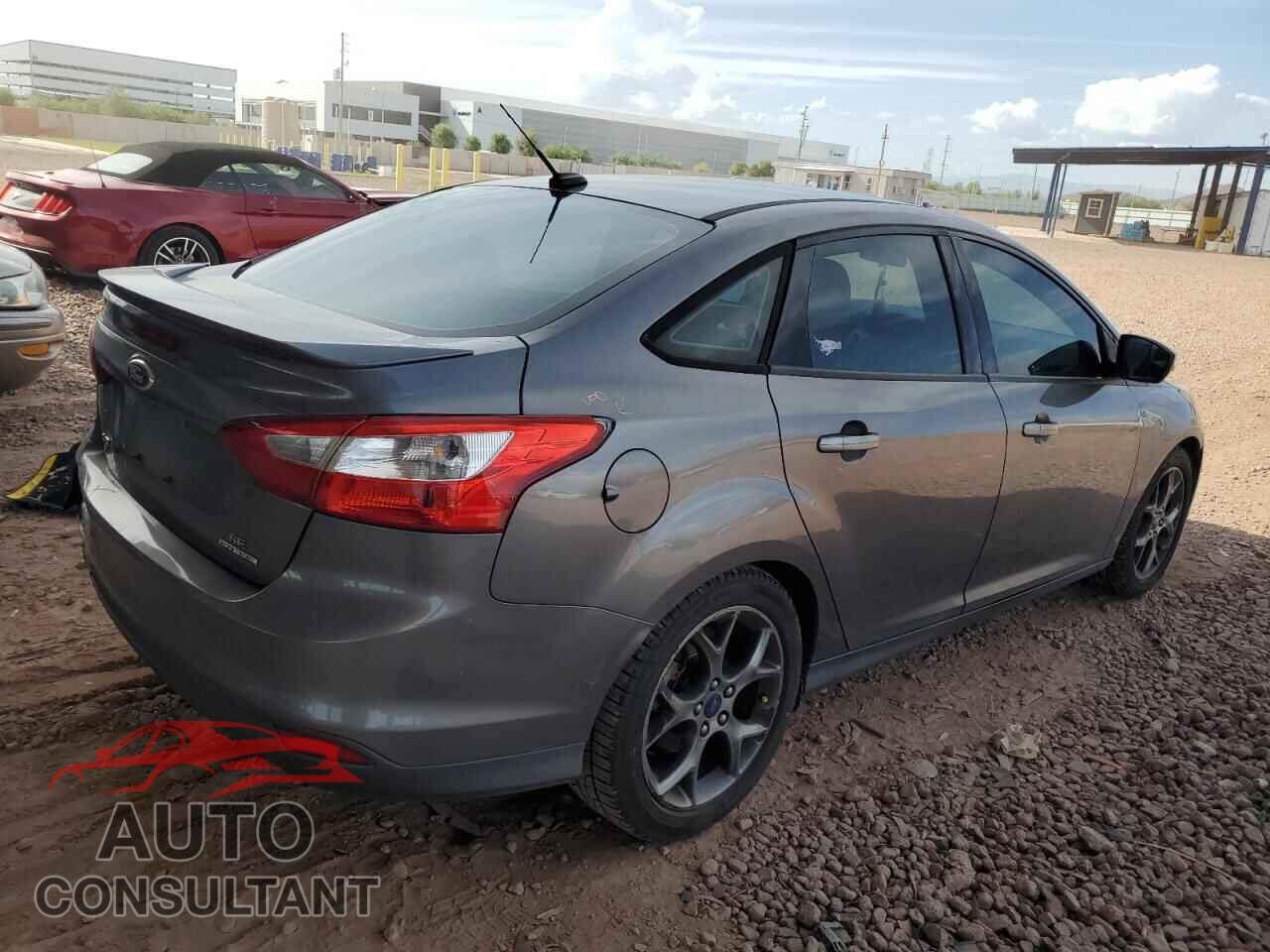FORD FOCUS 2014 - 1FADP3F24EL203993