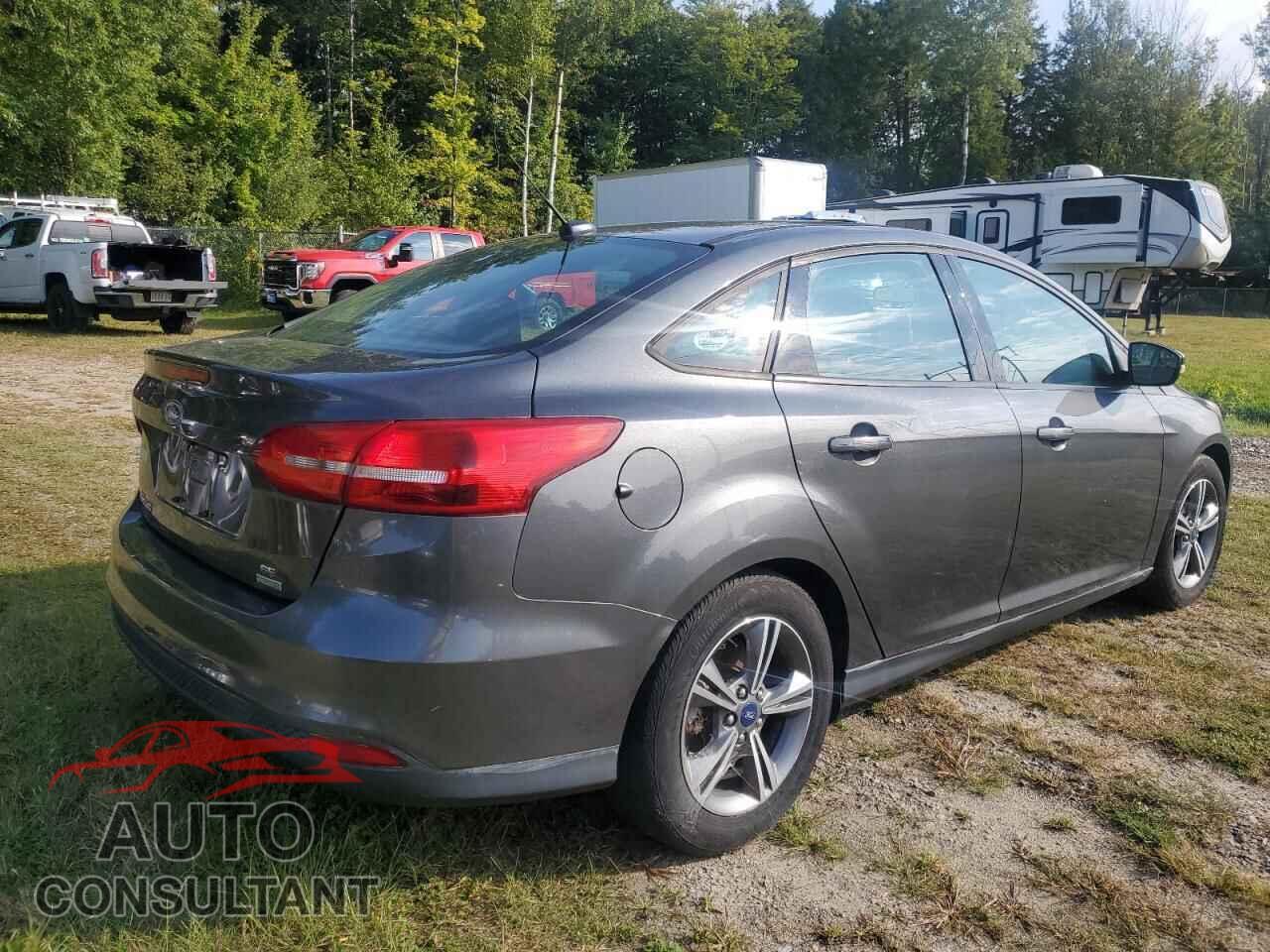 FORD FOCUS 2017 - 1FADP3FE3HL227071