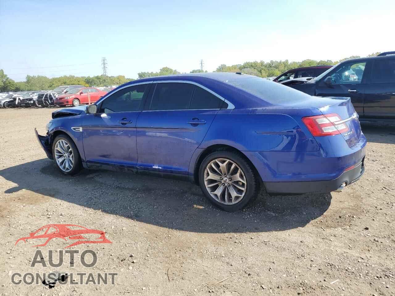 FORD TAURUS 2013 - 1FAHP2F8XDG234558