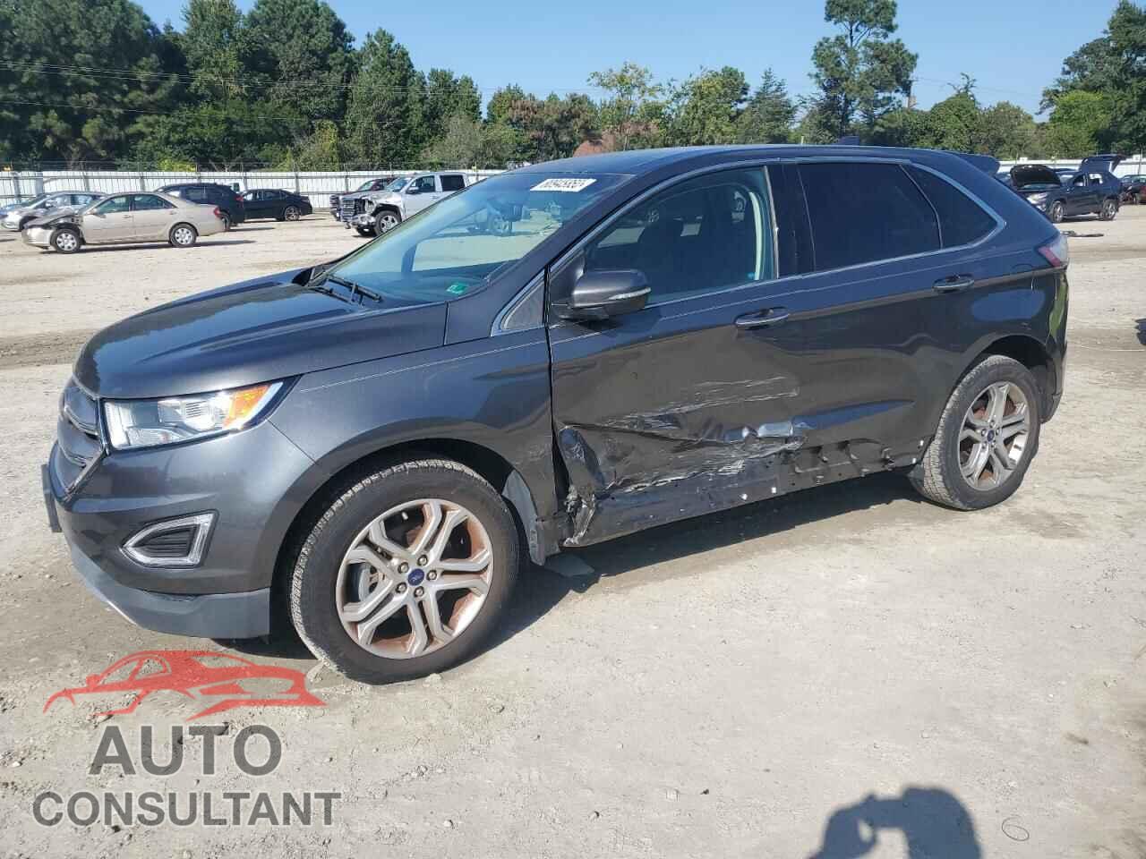 FORD EDGE 2016 - 2FMPK3K99GBB42583