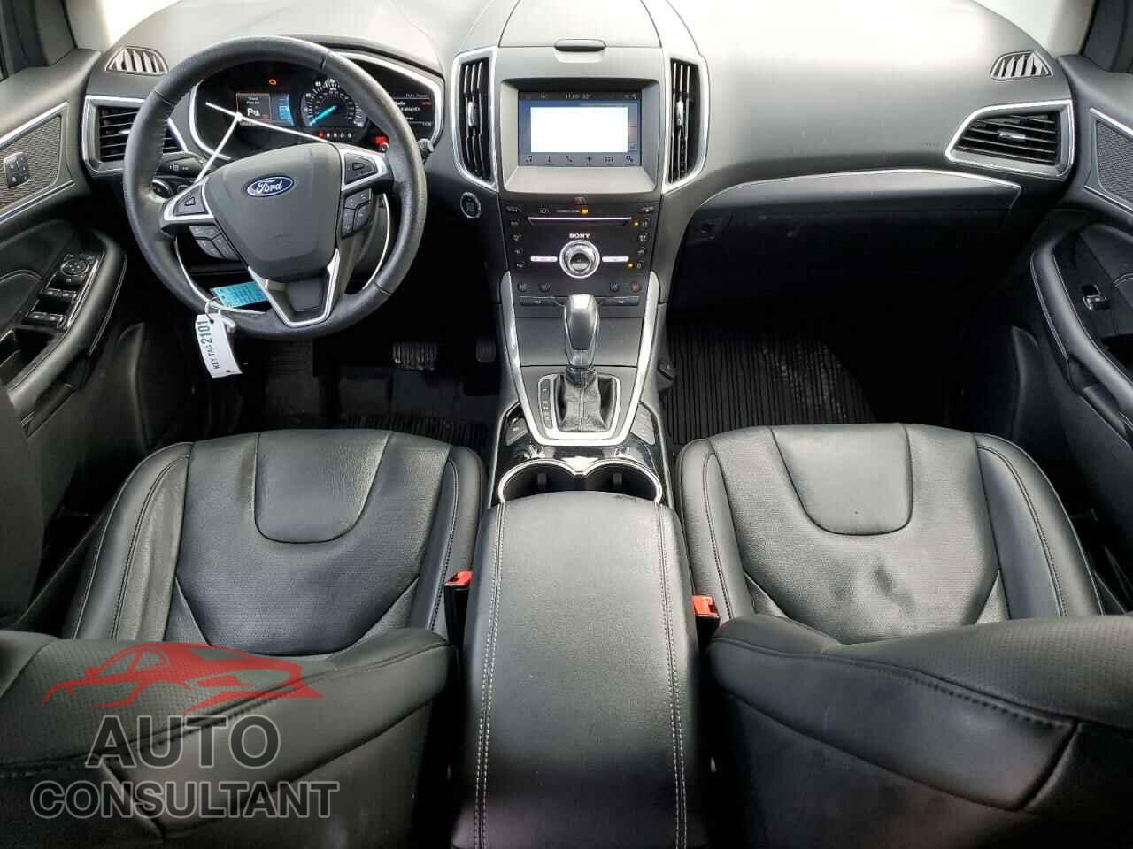 FORD EDGE 2018 - 2FMPK4K81JBB15964