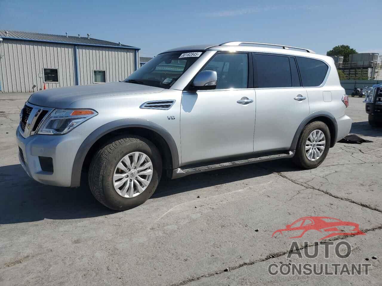 NISSAN ARMADA 2018 - JN8AY2ND1JX001272