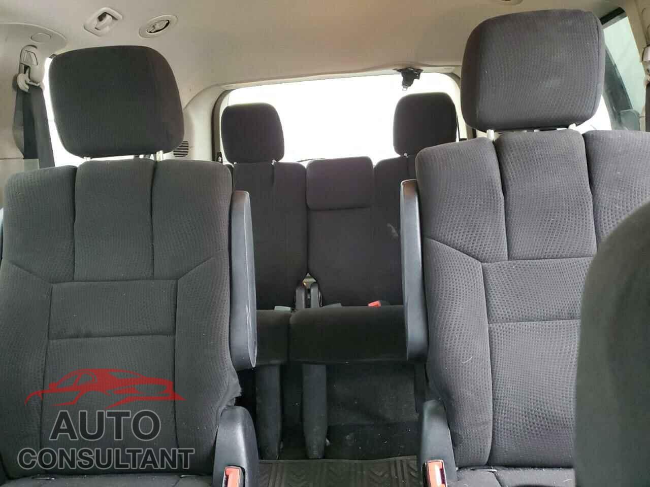 DODGE CARAVAN 2012 - 2C4RDGBG1CR271562