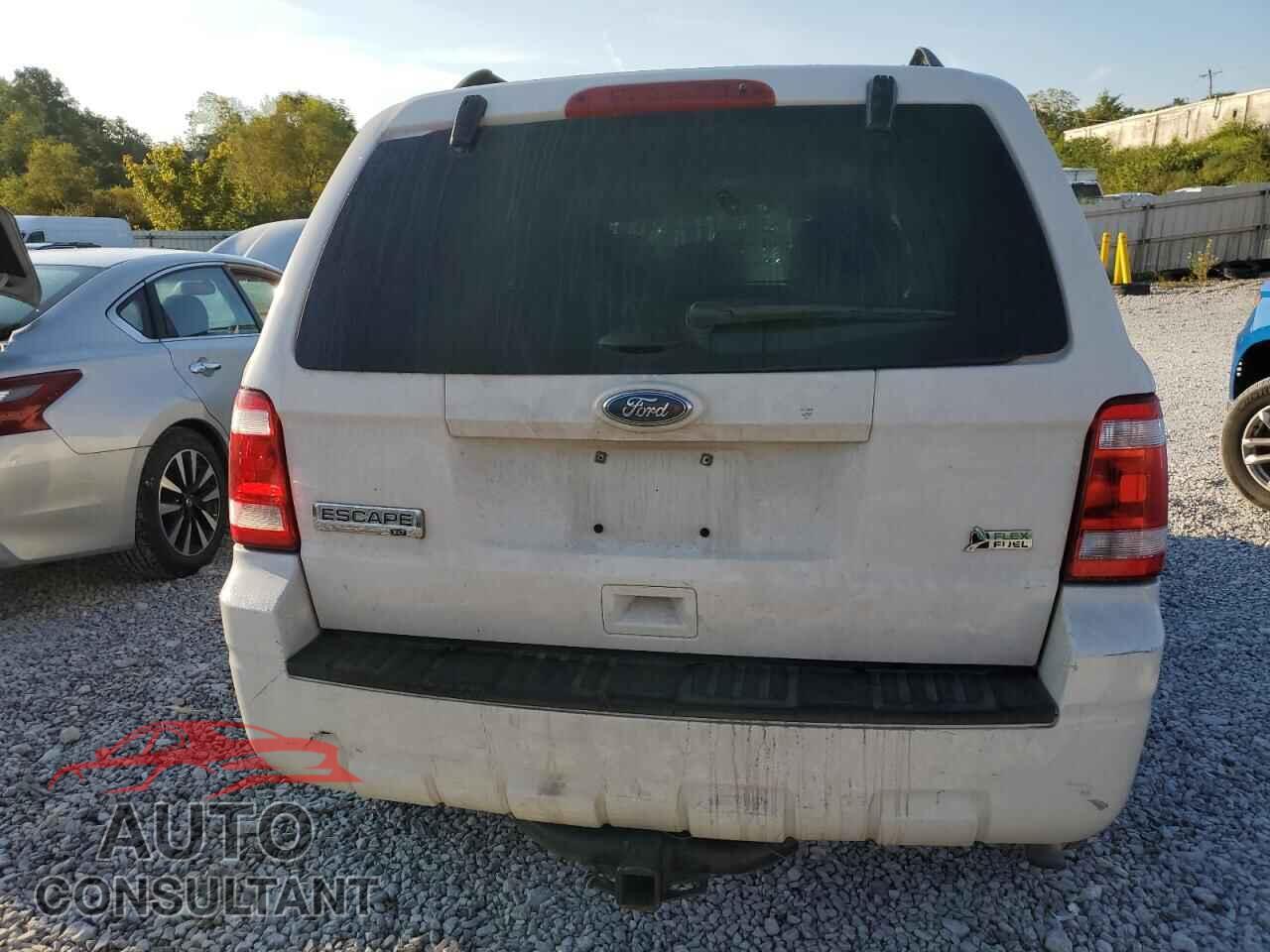 FORD ESCAPE 2012 - 1FMCU9DG9CKB64848